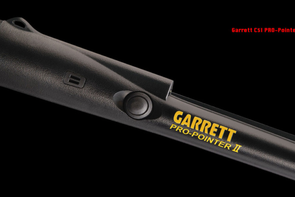 اجهزة كشف الكنوز والدفائن اسعار ومواصفات احدث جهاز Garrett CSI PRO-Pointer ll