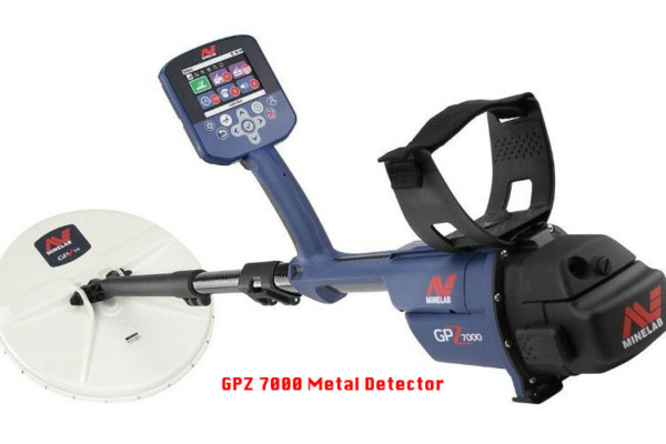 أصغر جهاز لكشف الذهب المعادن اسعار ومواصفات جهاز GPZ 7000 Metal Detector