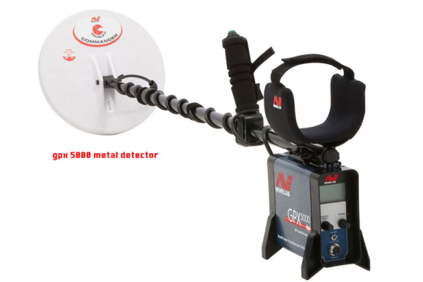 جهاز الكشف عن الذهب المعادن اسعار ومواصفات جهاز gpx 5000 metal detector