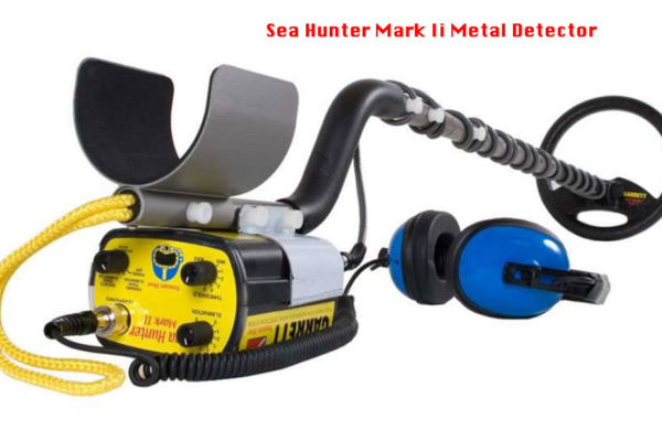 جهاز فحص الذهب اسعار ومواصفات Sea Hunter Mark Ii Metal Detector
