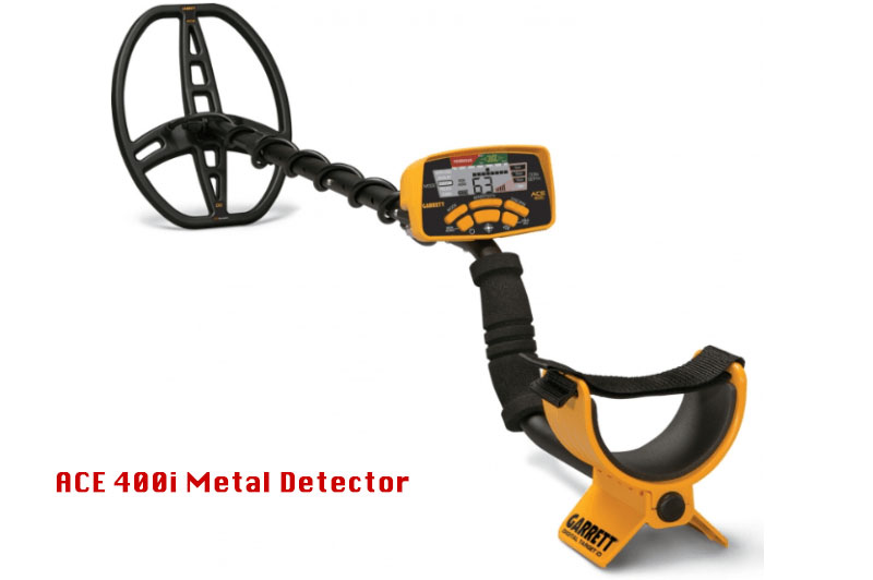 جهاز كشف الذهب الخام اسعار ومواصفات جهاز ACE 400i Metal Detector