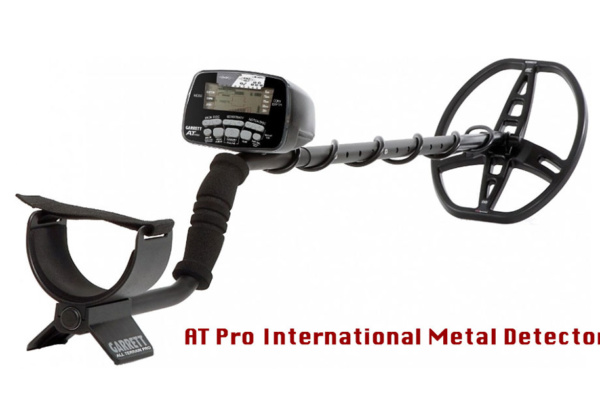 جهاز لكشف المعادن اسعار ومواصفات جهاز AT Pro International Metal Detector