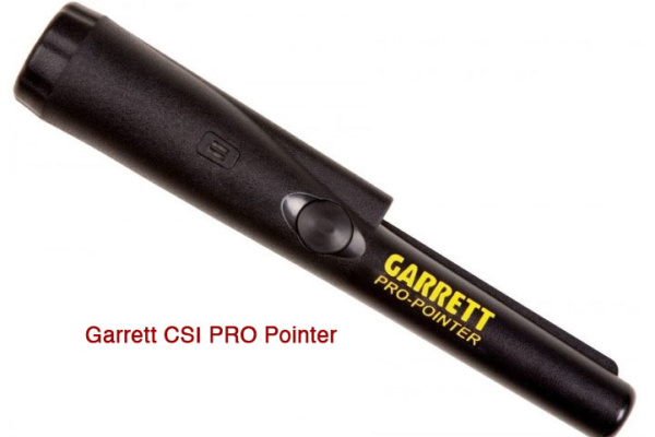 جهاز اكتشاف المعادن أسعار ومواصفات Garrett CSI PRO Pointer
