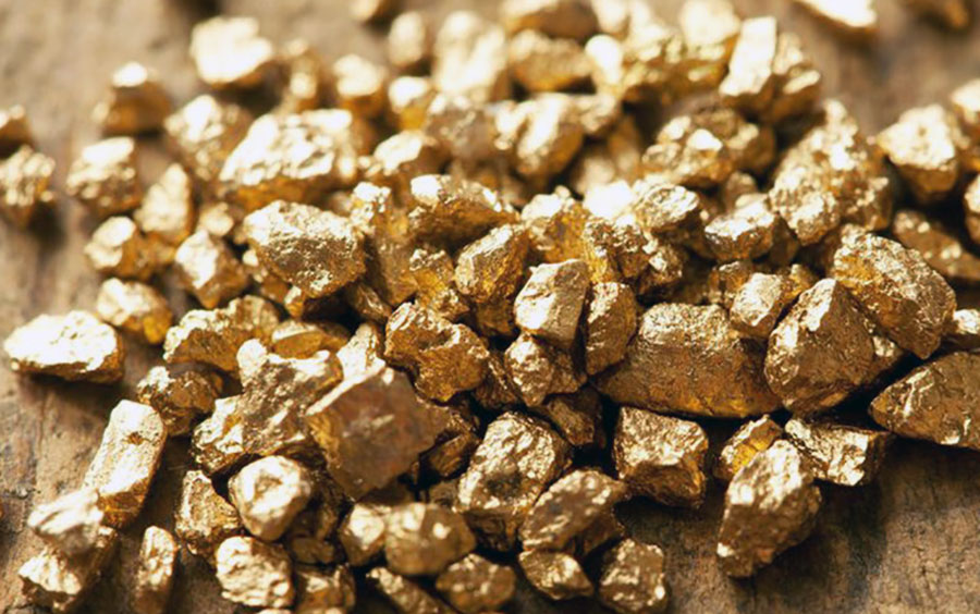 طرق استخراج الذهب الخام من باطن الأرض – خطوات عميلة التعدين