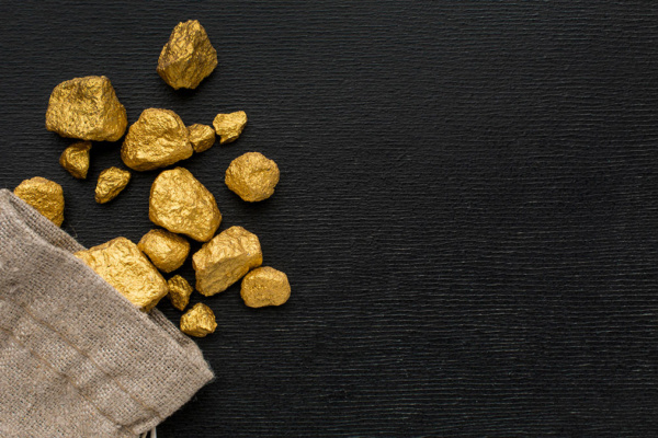 خصائص الذهب الخام وما هي أبرز المناطق لتواجد الذهب بالشرق الأوسط وبالدول العربية