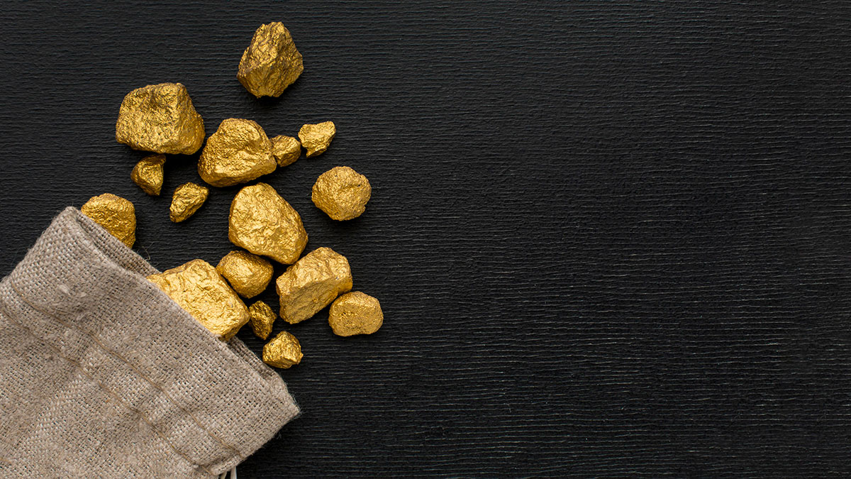 خصائص الذهب الخام وما هي أبرز المناطق لتواجد الذهب بالشرق الأوسط وبالدول العربية