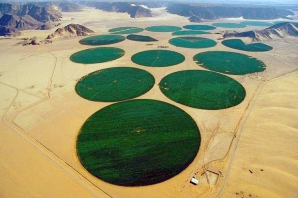 الكشف عن المياه الجوفية في ليبيا تعرف على خريطة مصادر المياه بصحراء ليبيا
