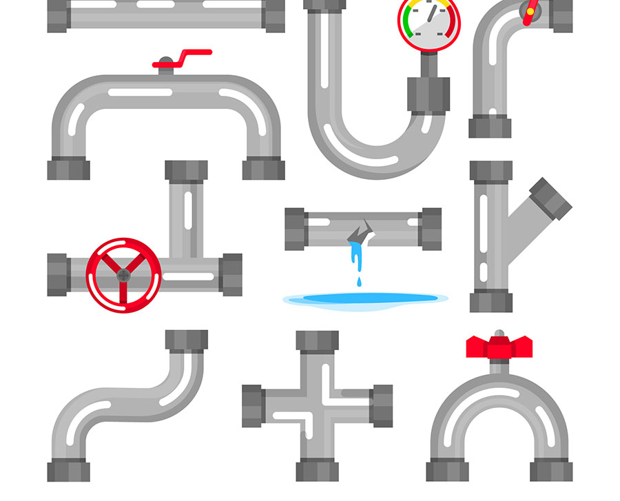 تسرب مياه الصرف الصحي | اكتشف ما هي أسباب حدوث تسربات المياه في مواسير شبكة المياه بالمنزل تحت الأرض