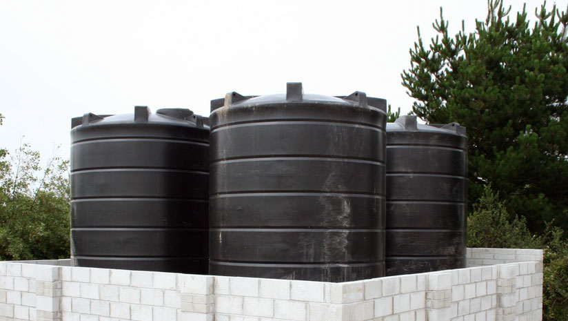 كيفية لحام خزانات مياه الفيبر جلاس | اكتشف خطوات صيانة خزانات وعمل اللحام لحماية خزانات المياه من تسرب الماء