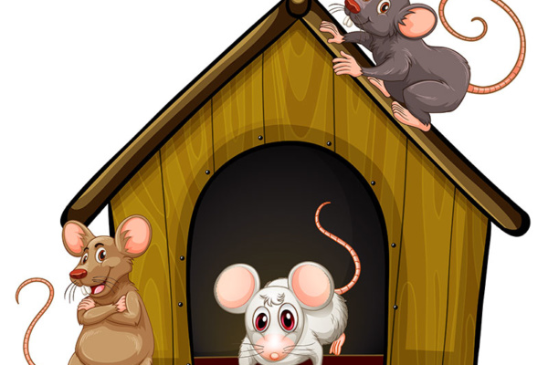 منع الفئران من دخول المنزل | اكتشف افضل طرق التخلص من فأر المجاري وكيفية طرد الفئران من الشقة