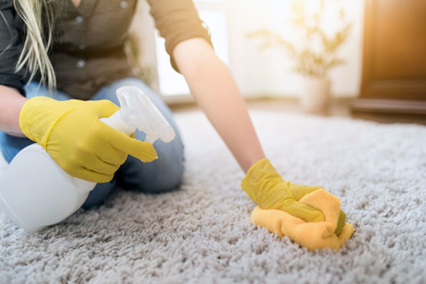 خلطة سحرية لتنظيف السجاد | اكتشف مكونات ومقادير أفضل الخلطات المنزلية لمساعدتك