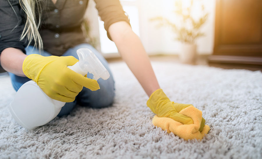 خلطة سحرية لتنظيف السجاد | اكتشف مكونات ومقادير أفضل الخلطات المنزلية لمساعدتك