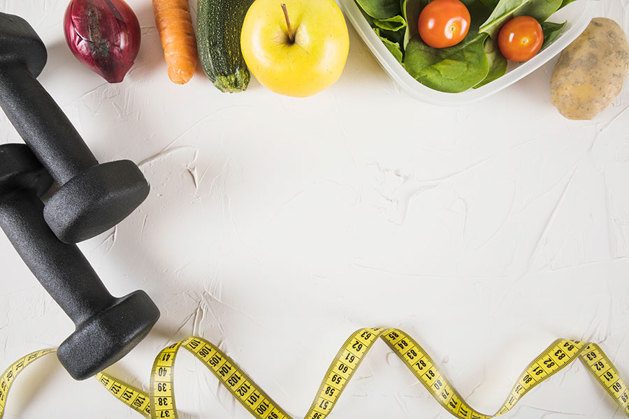 نظام غذائي للريجيم سريع المفعول | افضل جدول دايت اسبوعي للانقاص الوزن ٨ كيلو في أسبوع