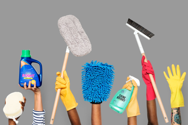 شركة تنظيف شقق بالقويعية – خصومات ٣٠٪ على النظافة العامة والتعقيم والتطهير